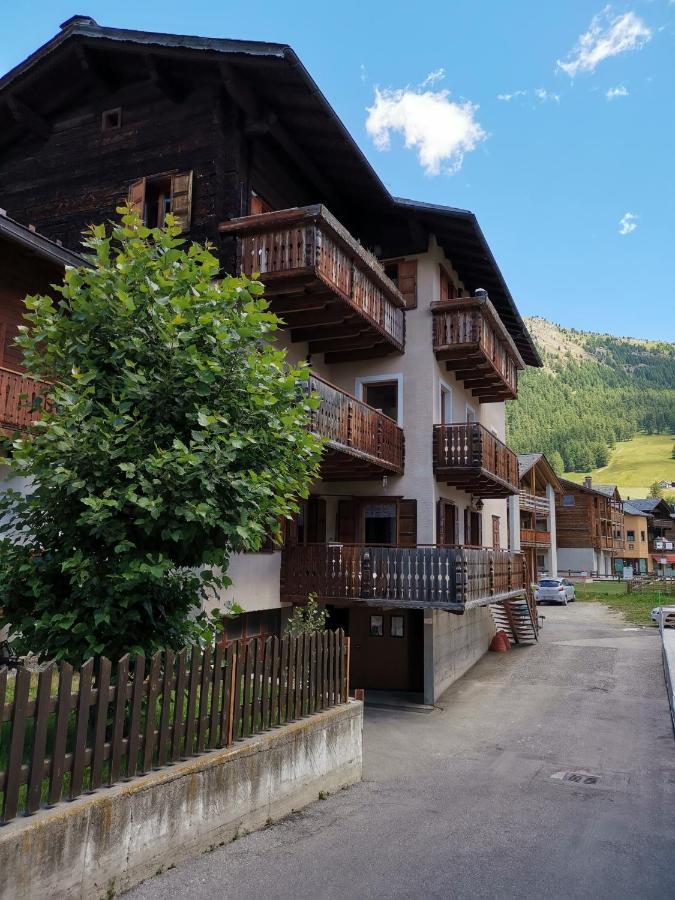 Casa Norberto Apartment Ливиньо Екстериор снимка