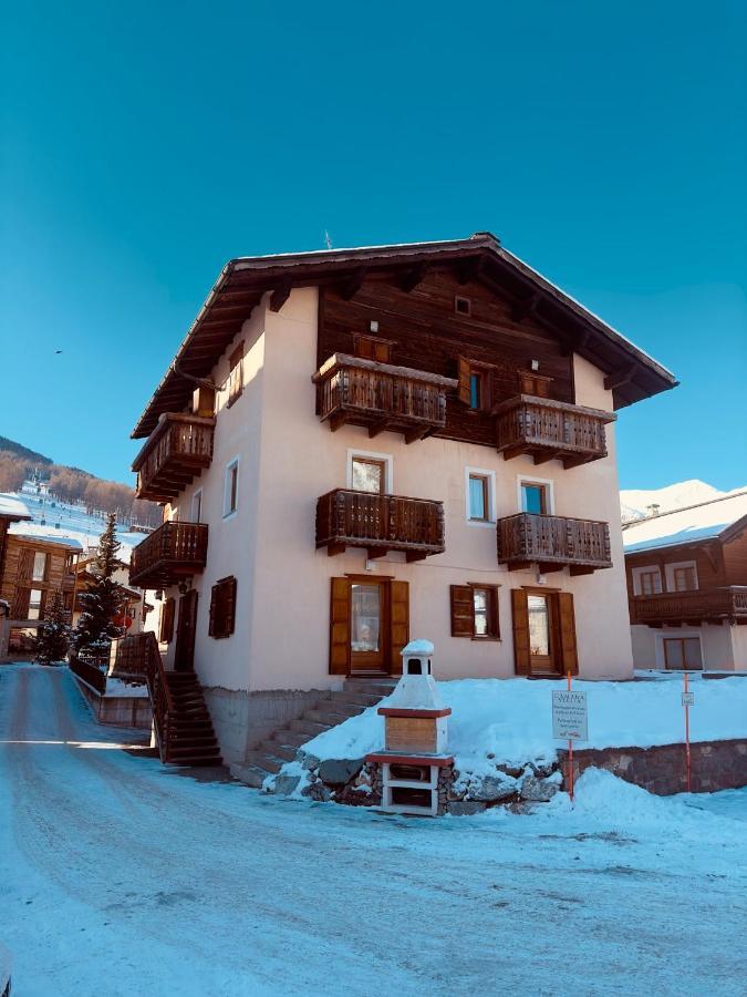 Casa Norberto Apartment Ливиньо Екстериор снимка