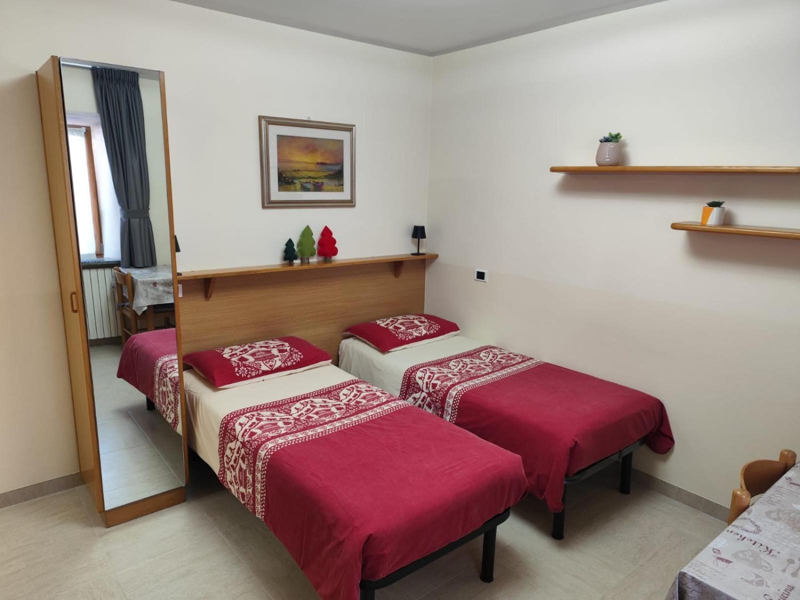 Casa Norberto Apartment Ливиньо Екстериор снимка